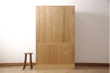中古　美品　品のある佇まいが美しい国産手造り総桐箪笥(定価約68万円)(並厚、桐たんす、着物箪笥)(R-054186)