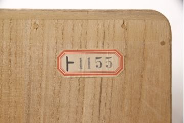 中古　美品　品のある佇まいが美しい国産手造り総桐箪笥(定価約68万円)(並厚、桐たんす、着物箪笥)(R-054186)