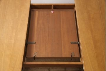 ビンテージ家具　G-PLAN(ジープラン)　ナチュラルな雰囲気が素敵なエクステンションテーブル(ダイニングテーブル、ヴィンテージ)(R-054223)