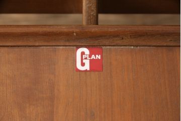 ビンテージ家具　G-PLAN(ジープラン)　ナチュラルな雰囲気が素敵なエクステンションテーブル(ダイニングテーブル、ヴィンテージ)(R-054223)