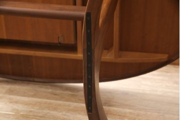 ビンテージ家具　G-PLAN(ジープラン)　ナチュラルな雰囲気が素敵なエクステンションテーブル(ダイニングテーブル、ヴィンテージ)(R-054223)