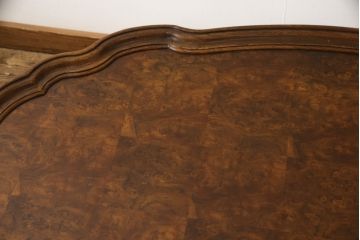 中古　DREXEL HERITAGE(ドレクセルヘリテイジ)　Cameo Classics(キャメオクラシックス)　優雅なひとときを演出するカクテルテーブル(定価約60万円)(センターテーブル、ローテーブル)(R-054229)