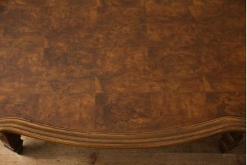 中古　DREXEL HERITAGE(ドレクセルヘリテイジ)　Cameo Classics(キャメオクラシックス)　優雅なひとときを演出するカクテルテーブル(定価約60万円)(センターテーブル、ローテーブル)(R-054229)