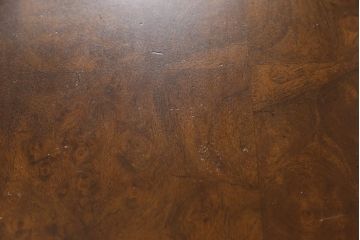 中古　DREXEL HERITAGE(ドレクセルヘリテイジ)　Cameo Classics(キャメオクラシックス)　優雅なひとときを演出するカクテルテーブル(定価約60万円)(センターテーブル、ローテーブル)(R-054229)