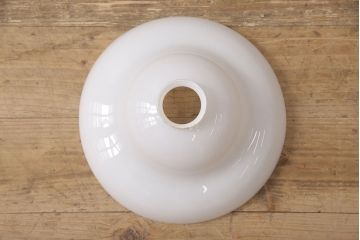 アンティーク照明　シンプルなデザインで取り入れやすい吊り下げ照明(天井照明、シェード、ペンダントライト)(R-054236)