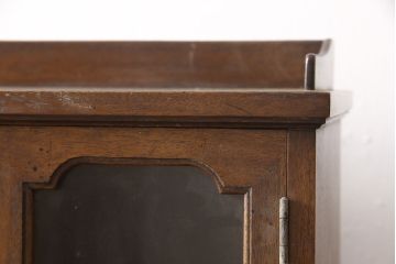 アメリカビンテージ　DREXEL HERITAGE(ドレクセルヘリテイジ)　Triune(トライユン)　シックな色合いが美しいデスク+チェアのセット(定価約55万円)(ワークデスク、在宅用、在宅ワーク、ライティングデスク、机、椅子)(R-054270)