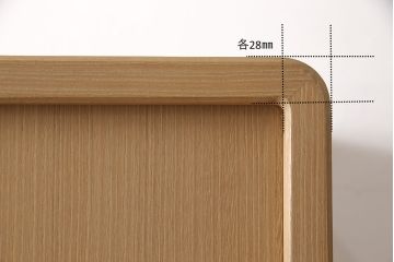 未使用　展示品　中古　伝統工芸士　山本隆作　かくし付き　上品な佇まいが魅力!たっぷり収納できる総桐箪笥(胴厚、総桐たんす、着物箪笥、チェスト、引き出し)(定価約100万円)(R-054279)