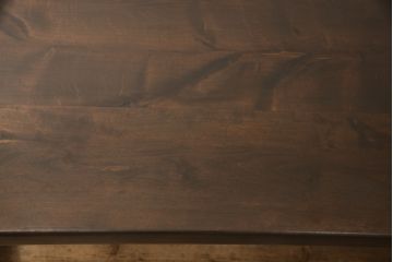 ビンテージ家具　スペイン製　優雅なシルエットが空間のアクセントになるダイニングテーブル(食卓、作業台、2人掛け、4人掛け、6人掛け、ヴィンテージ)(R-054297)