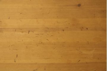 中古　美品　シャルドネ(CHARDONNAY)　パイン材　両面引き出し　木の質感や木目を生かしたデザインが素敵なダイニングテーブル(作業台、食卓、2人掛け、4人掛け)(R-054330)