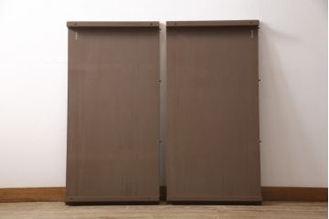 中古　DREXEL HERITAGE(ドレクセルヘリテイジ)　Cameo Classics(キャメオクラシックス)　マホガニー　エレガントな空間を演出するエクステンションテーブル(2人掛けダイニングテーブル、4人掛け、6人掛け)(R-054339)