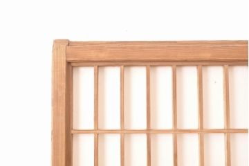 アンティーク建具　和の雰囲気を盛り立てる障子戸1枚(引き戸、建具)(R-054390)