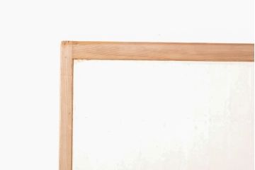 アンティーク建具　和の雰囲気を盛り立てる障子戸1枚(引き戸、建具)(R-054390)