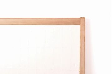 アンティーク建具　和の雰囲気を盛り立てる障子戸1枚(引き戸、建具)(R-054390)