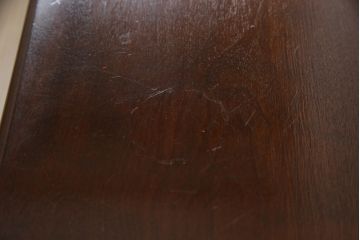 中古　美品　松本民芸家具　希少!　コレクションにもおすすめなS.P型サイドボード(収納棚、戸棚、キャビネット、SP型)(R-054393)