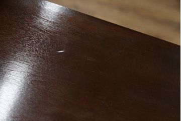 中古　美品　松本民芸家具　希少!　コレクションにもおすすめなS.P型サイドボード(収納棚、戸棚、キャビネット、SP型)(R-054393)