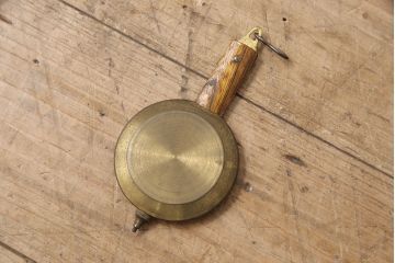 アンティーク時計　精工舎(SEIKOSHA、セイコー)　電池式　大正ロマン　昔懐かしい雰囲気が魅力の掛け時計(柱時計、振り子時計、古時計)(R-054414)