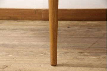 北欧ビンテージ　チーク材　ナチュラルなお部屋づくりに取り入れたいセンターテーブル(ローテーブル、ヴィンテージ)(R-054417)