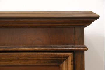 中古　美品　DREXEL HERITAGE(ドレクセルヘリテイジ)　品のある佇まいが美しいサイドボード(収納棚、戸棚、キャビネット)(R-054418)