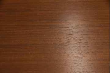 中古　美品　arflex(アルフレックス)　ステーションチェントロ(STATION CENTRO)　シンプルで洗練された佇まいのダイニングテーブル(定価約45万円)(ラウンドテーブル、丸テーブル)(R-054420)