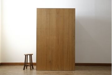 中古　最高級品　宝石象嵌工芸品　光泉　光雲　蒔絵　圧巻!色とりどりの輝きを放つ宝石が空間を華やかに彩る整理タンス(着物箪笥、引き出し、チェスト、収納箪笥)(R-054428)