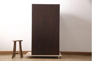 中古　希少!　特注　超美品　岩谷堂箪笥　貴重品管理におすすめのからくり金庫箪笥(定価約250万円)(薬箪笥、小間物箪笥、引き出し、小物収納)(R-054438)