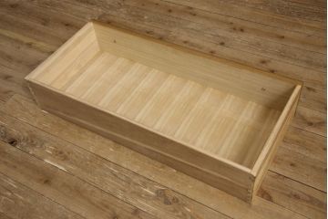 和製ビンテージ　神戸洋家具　前面に施された彫刻が美しいワードローブ(収納棚、ヴィンテージ)(R-054468)