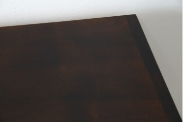 中古　国産　民芸家具　勇峰工芸　シックな佇まいが大人の空間を演出する、人気のハイチェスト　(R-054477)