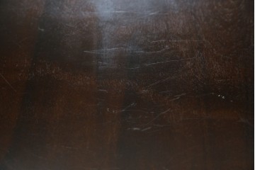 中古　国産　民芸家具　勇峰工芸　シックな佇まいが大人の空間を演出する、人気のハイチェスト　(R-054477)