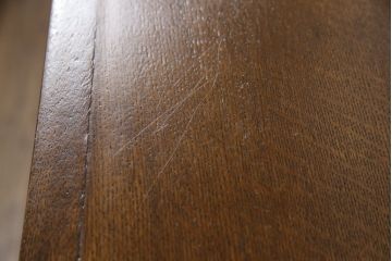 中古　美品　葉山ガーデン(葉山クラシック)　品のある佇まいが美しいサイドボード(引き出し、キャビネット)(R-054510)