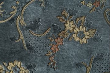 中古　美品　DREXEL HERITAGE(ドレクセルヘリテイジ)　アームカバー付き　上質な空間づくりにおすすめ!落ち着いた色合いが魅力の2.5人掛けワイドソファ(2Pソファ、2人掛け、二人掛け、3人掛け、三人掛け、3P)(定価約120万円)(R-054566)