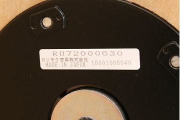 中古　美品　カリモク家具(karimoku)　ザ・ファースト　本革リクライニングチェア+オットマンのセット(定価約30万円)(アームチェア、1人掛けソファ)(R-054571)