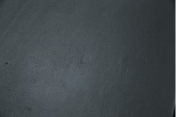 中古　DREXEL HERITAGE(ドレクセルヘリテイジ)　Triune(トライユン)　レザートップが格好いいマホガニー材製のデスク　定価約75万円相当　(R-054588)