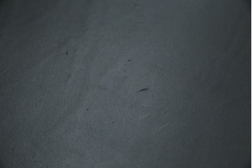 中古　DREXEL HERITAGE(ドレクセルヘリテイジ)　Triune(トライユン)　レザートップが格好いいマホガニー材製のデスク　定価約75万円相当　(R-054588)