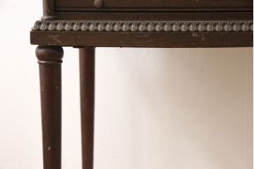 希少!　ヨーロッパビンテージ　細部まで凝ったつくりが美しいコインケース(サイドテーブル、コンソールテーブル、ヴィンテージ)(R-054596)