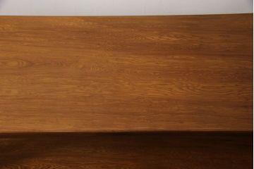 中古　民芸家具　屋久杉　品のある佇まいが上質な和の空間にピッタリな茶棚(収納棚、飾り棚、サイドボード)(R-054617)