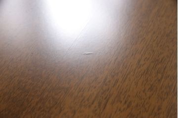中古　美品　maruni(マルニ)　風格と気品を兼ね備えた地中海ロイヤルシリーズ　センターテーブル112(定価約13万6千円)(ローテーブル、リビングテーブル)(R-054619)