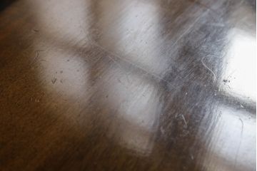 イギリスアンティーク　マホガニー材　クラシカルなデザインが魅力的なサイドボードキャビネット(飾り棚、戸棚)(R-054621)