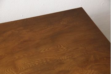 中古　美品　屋久杉　上質な和の空間づくりにおすすめの茶箪笥(茶棚、戸棚、収納棚、飾り棚)(R-054623)