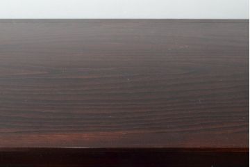 中古　美品　国産民芸箪笥　引き出し9杯　赤みがかった色合いが魅力的な和の趣あふれる重ね箪笥(チェスト、和タンス、衣装箪笥)(R-054625)