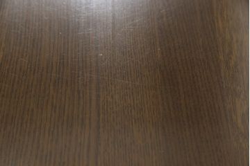 中古　美品　柏木工(KASHIWA)　WILDERNESS(ウィルダネス)　ナラ材　KT14H　ダイニングテーブル(定価約26万円)(食卓)(R-054635)