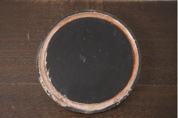 フランスアンティーク　中に入れるもので違った雰囲気を楽しめるガラスドーム(グローブドマリエ、グローブ・ド・マリエ)(R-054675)