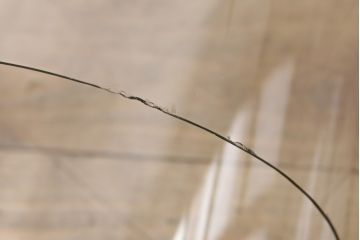 フランスアンティーク　中に入れるもので違った雰囲気を楽しめるガラスドーム(グローブドマリエ、グローブ・ド・マリエ)(R-054676)