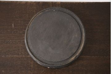 フランスアンティーク　中に入れるもので違った雰囲気を楽しめるガラスドーム(グローブドマリエ、グローブ・ド・マリエ)(R-054676)