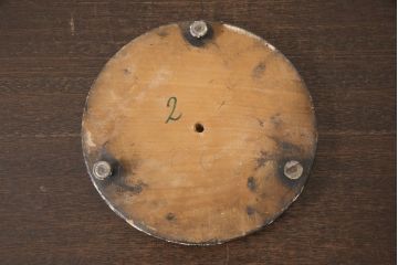フランスアンティーク　中に入れるもので違った雰囲気を楽しめるガラスドーム(グローブドマリエ、グローブ・ド・マリエ)(R-054676)