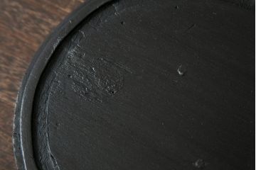 フランスアンティーク　中に入れるもので違った雰囲気を楽しめる!オーバル型ガラスドーム(グローブドマリエ、グローブ・ド・マリエ)(R-054681)