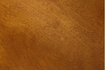 中古　美品　横浜ダニエル(daniel)　温かみのある色合いと上品な佇まいが魅力のドレッサーセット(鏡台、スツール)(R-054688)