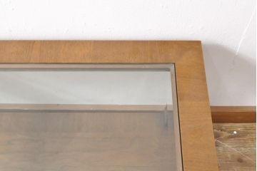 中古　DREXEL HERITAGE(ドレクセルヘリテイジ)　収納スペースも備えた便利なローテーブル(定価約60万円)(センターテーブル、リビングテーブル)(R-054717)