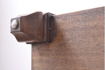 中古　DREXEL HERITAGE(ドレクセルヘリテイジ)　収納スペースも備えた便利なローテーブル(定価約60万円)(センターテーブル、リビングテーブル)(R-054717)