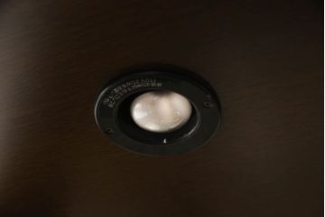 中古　maruni(マルニ木工)　地中海ロイヤル　飾棚80　キュリオケース(キャビネット、ガラスケース、ショーケース、飾り棚)(定価約50万円)(R-054718)