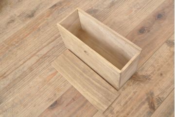 和製アンティーク　明治期　取り入れやすいサイズに生まれ変わる庄内箪笥ローボード(テレビボード、テレビ台、ローチェスト、引き出し)(R-054737)